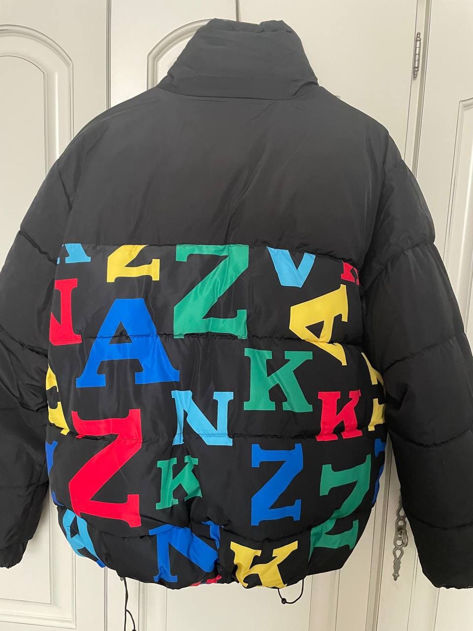 Karl Kani Karl Kani reversible puffer M Size US M / EU 48-50 / 2 - 3 Thumbnail