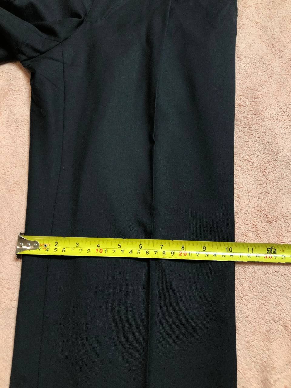 Valentino Valentino Vintage Wool Suit Size 46S - 13 Thumbnail