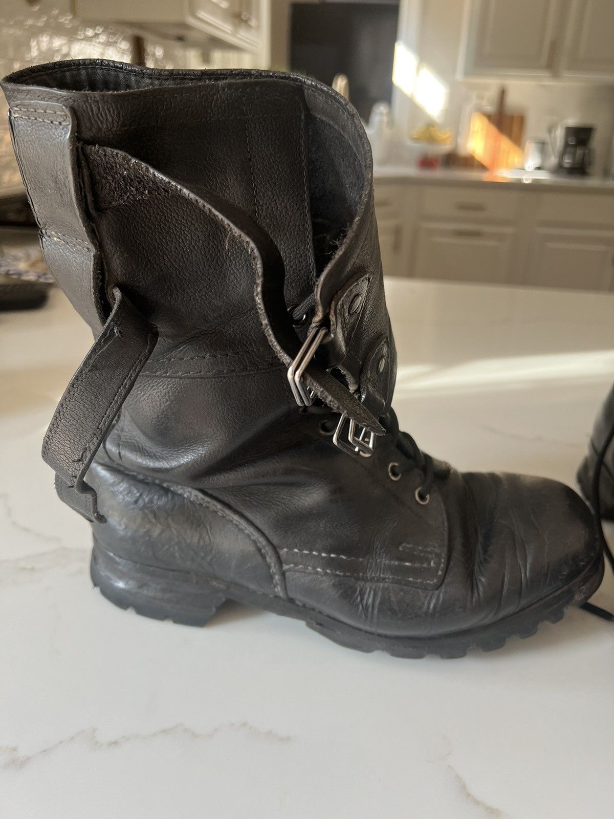 Vintage Czech Paramilitary Boots Size US 8 / EU 41 - 3 Thumbnail