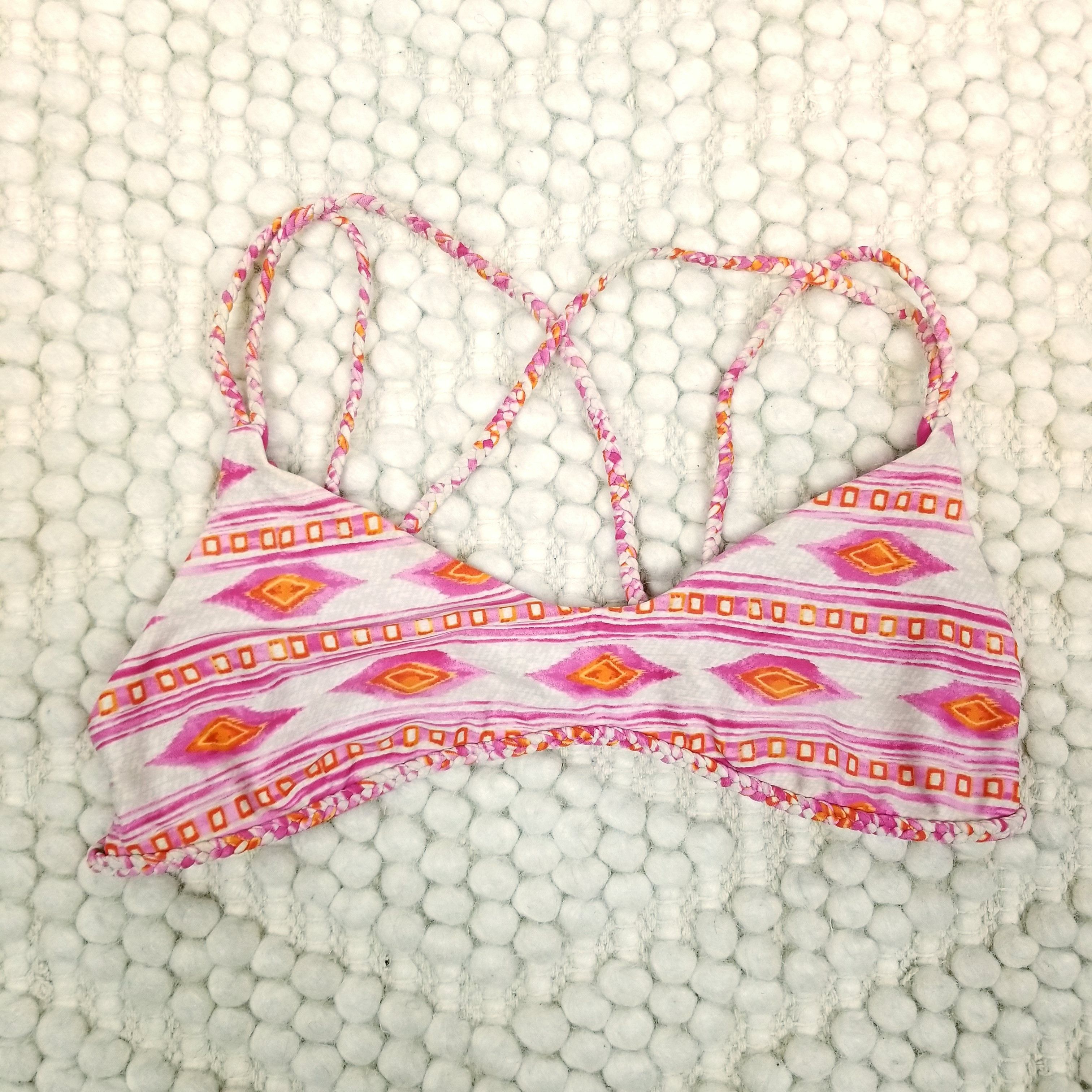 Other Frankies Bikinis Kaia Set Sz Large Size ONE SIZE - 9 Thumbnail
