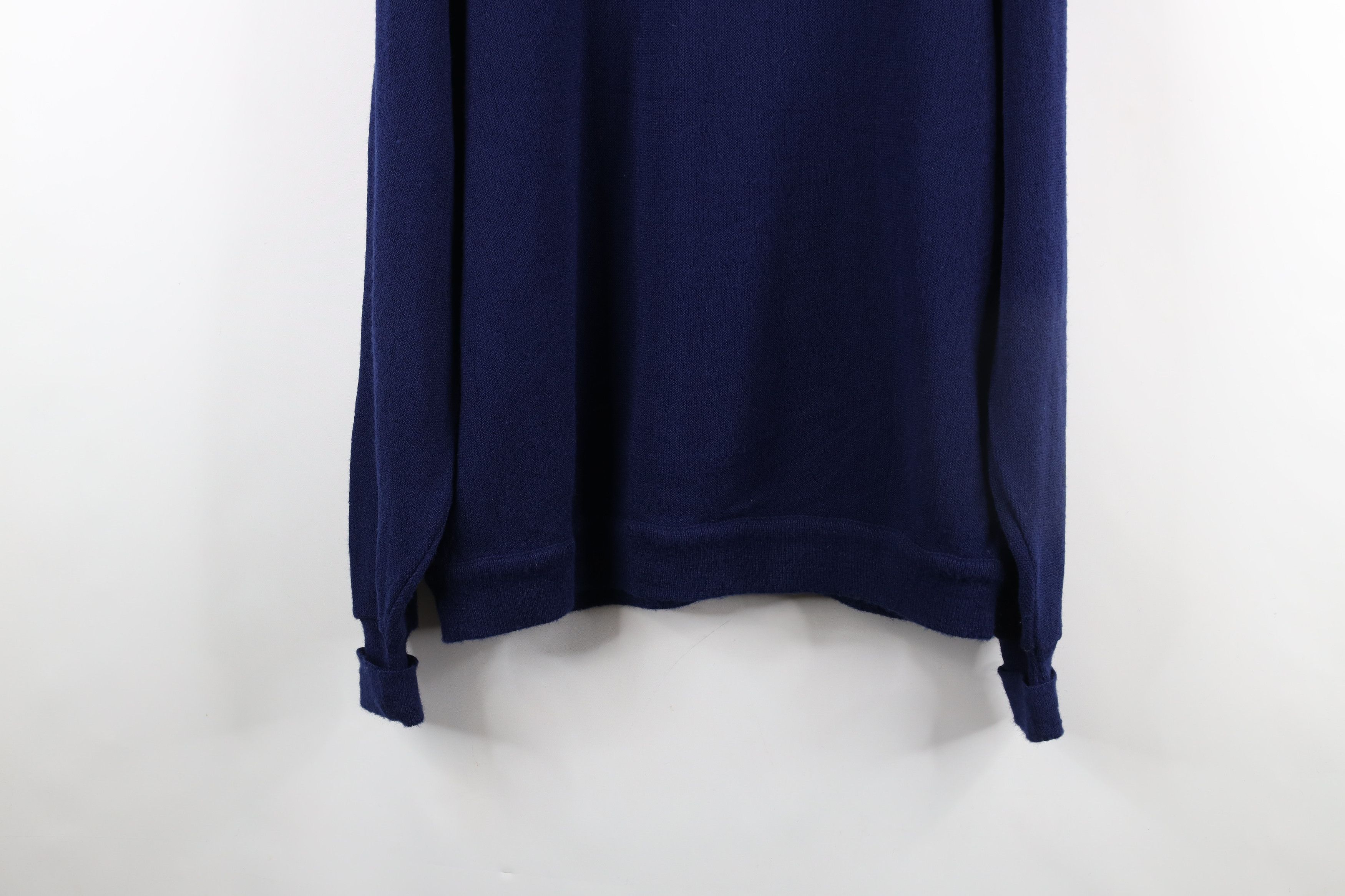 Lacoste × Vintage Vintage 80s Izod Lacoste Croc Logo Golf Knit Sweater USA Size US L / EU 52-54 / 3 - 11 Thumbnail
