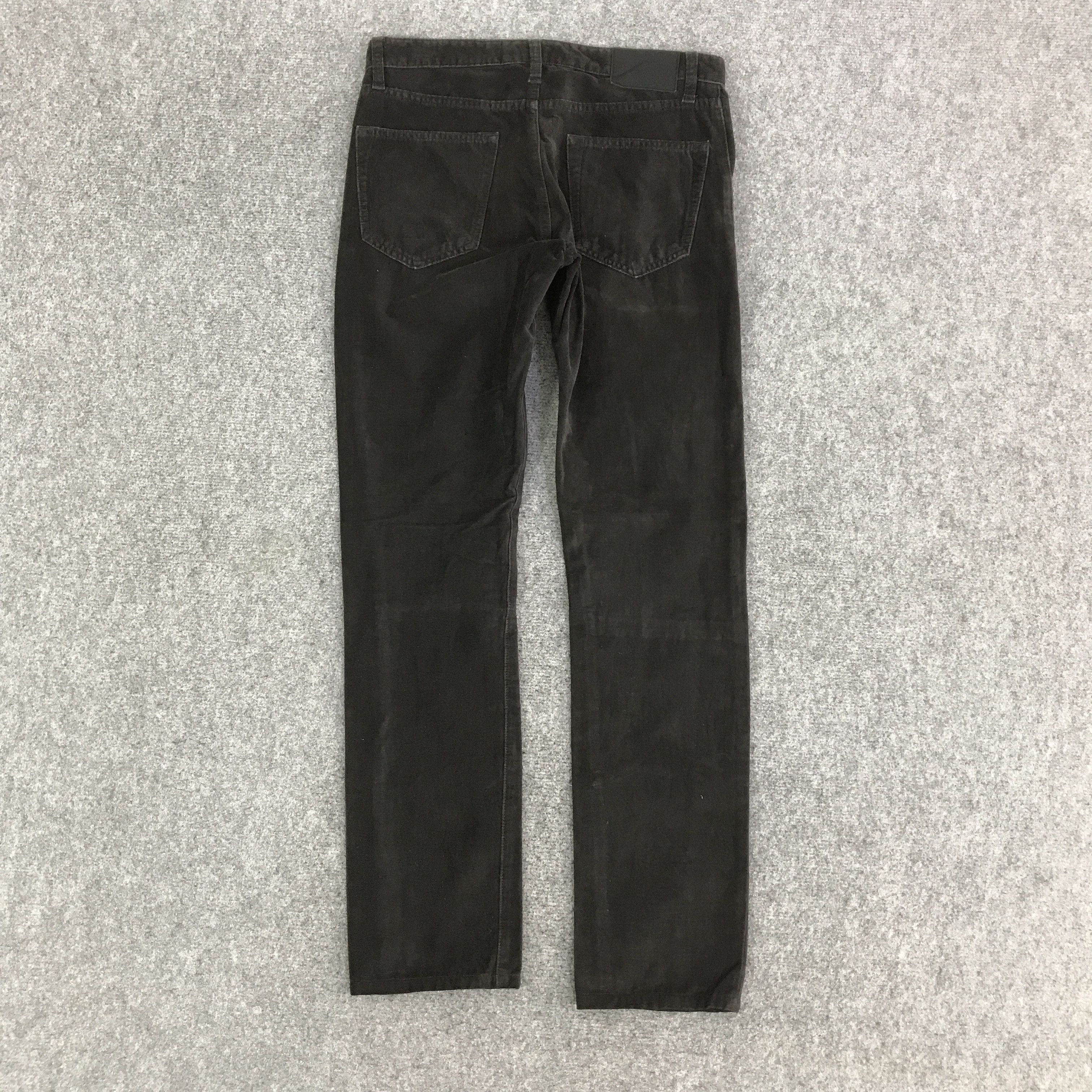 Undercover × Uniqlo UNIQLO X UNDERCOVER CORDUROY PANTS K118B16 Size US 29 - 4 Thumbnail