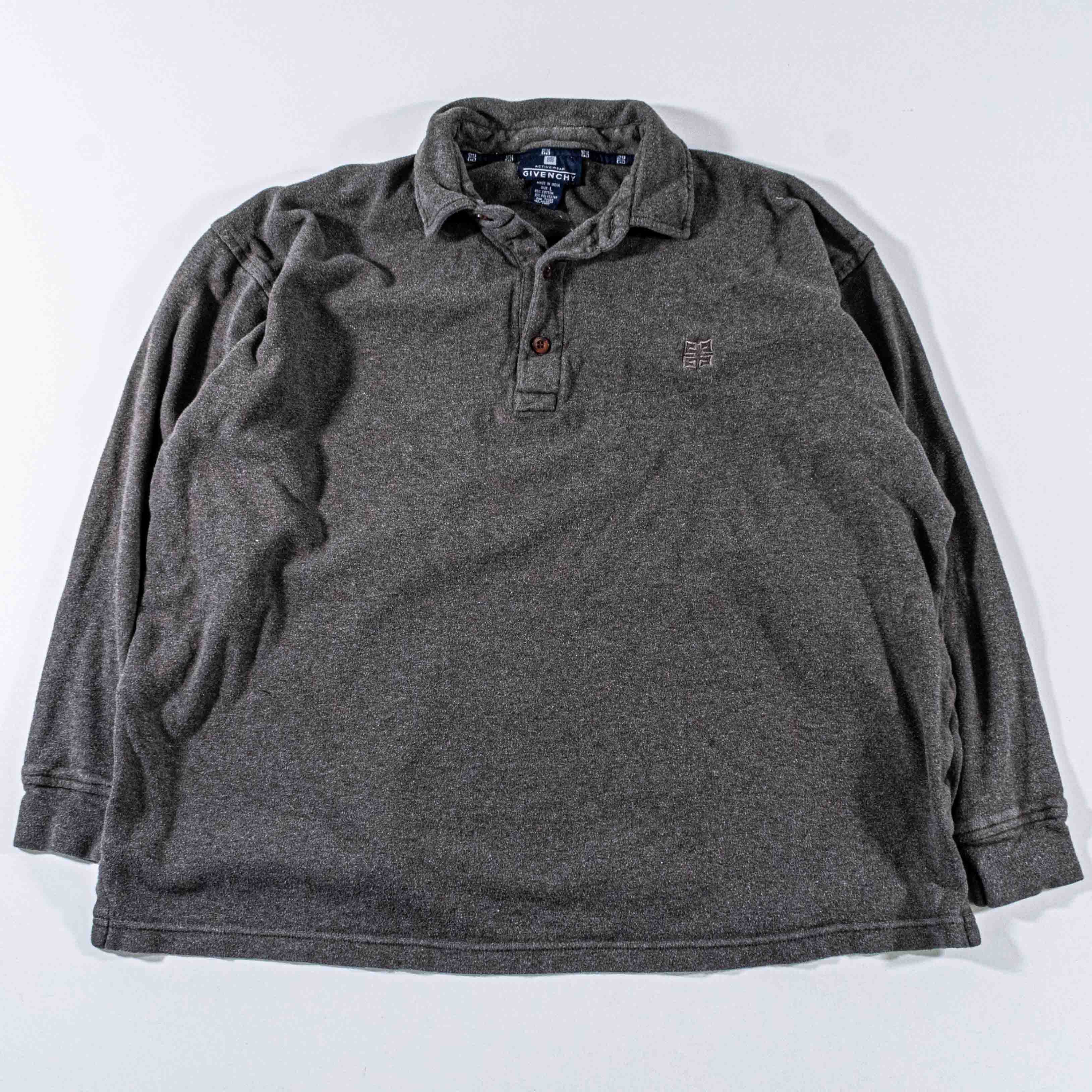 f*y様 GIVENCHY starlongsleevepolo by Ricc Authentic Givenchy 12 AW Riccardo Tisci Star | Mercari