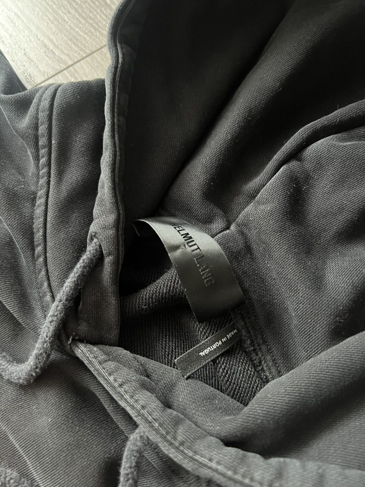 Helmut Lang ‼️Helmut Lang Limited Edition Avant Garde Halloween Hoodie‼️ Size US M / EU 48-50 / 2 - 12 Thumbnail