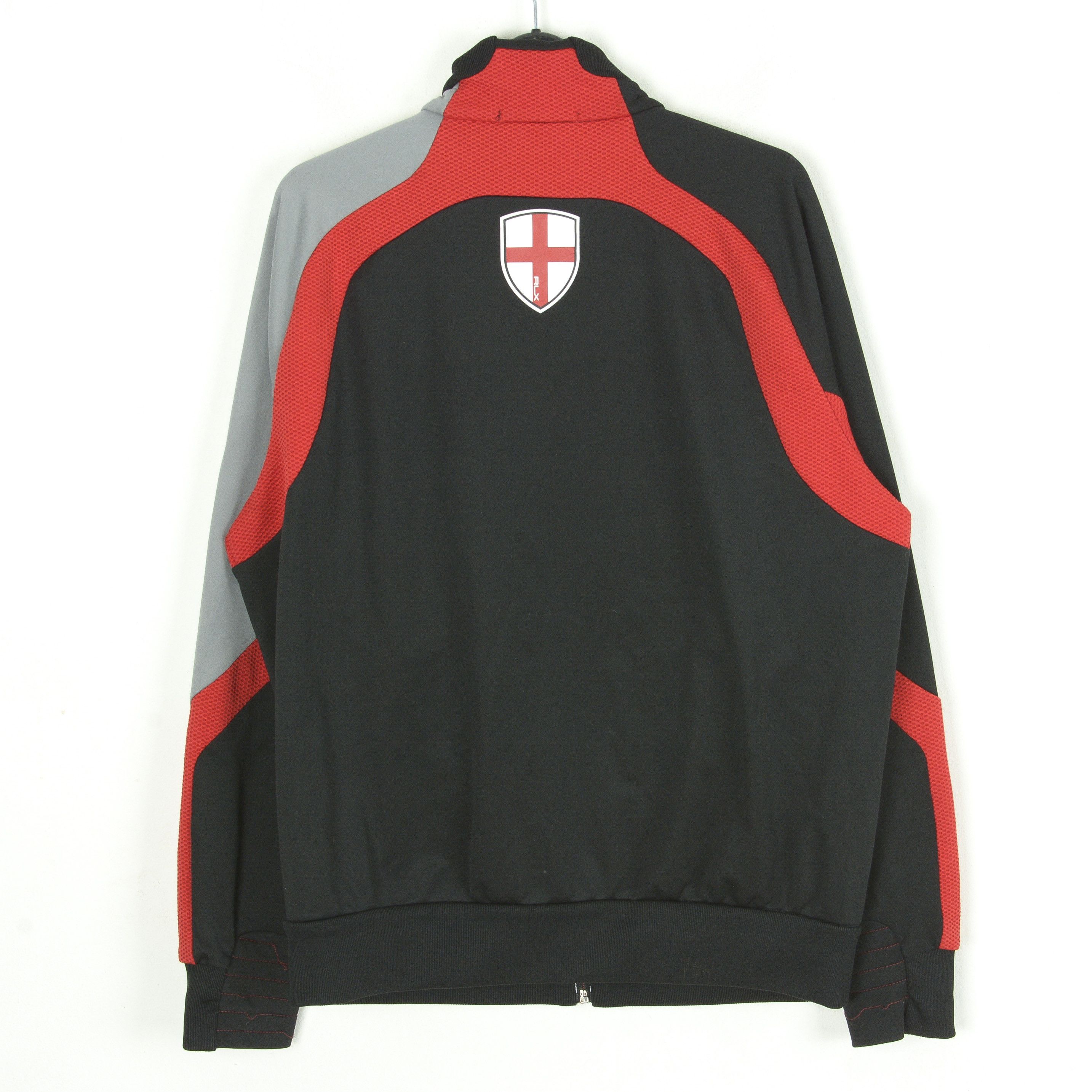 RRL Ralph Lauren Golf Tracksuit Jacket Men M Track Jumper Zip Golf England Size US M / EU 48-50 / 2 - 8 Thumbnail