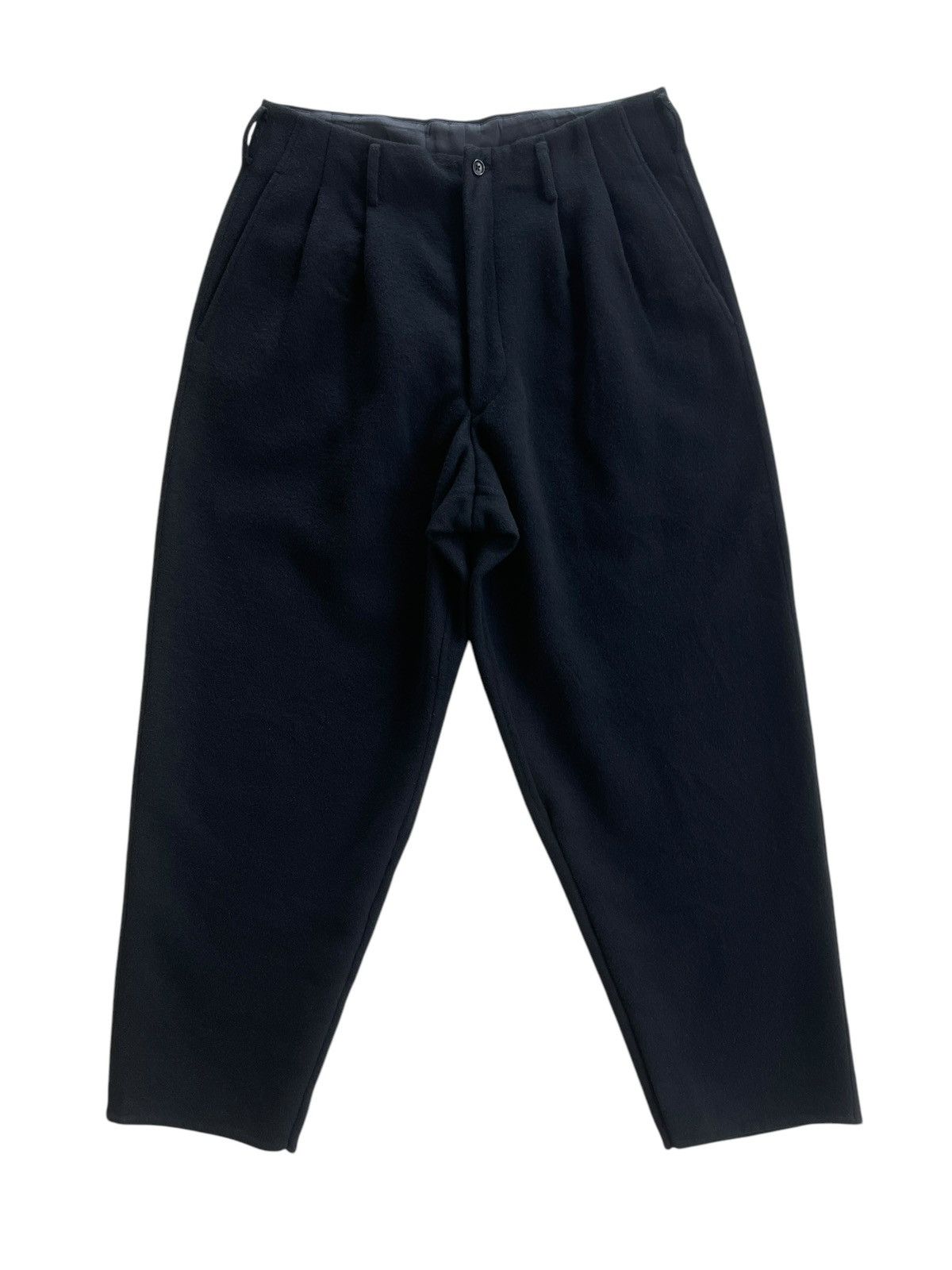Yohji Yamamoto Balloon Pants | Grailed