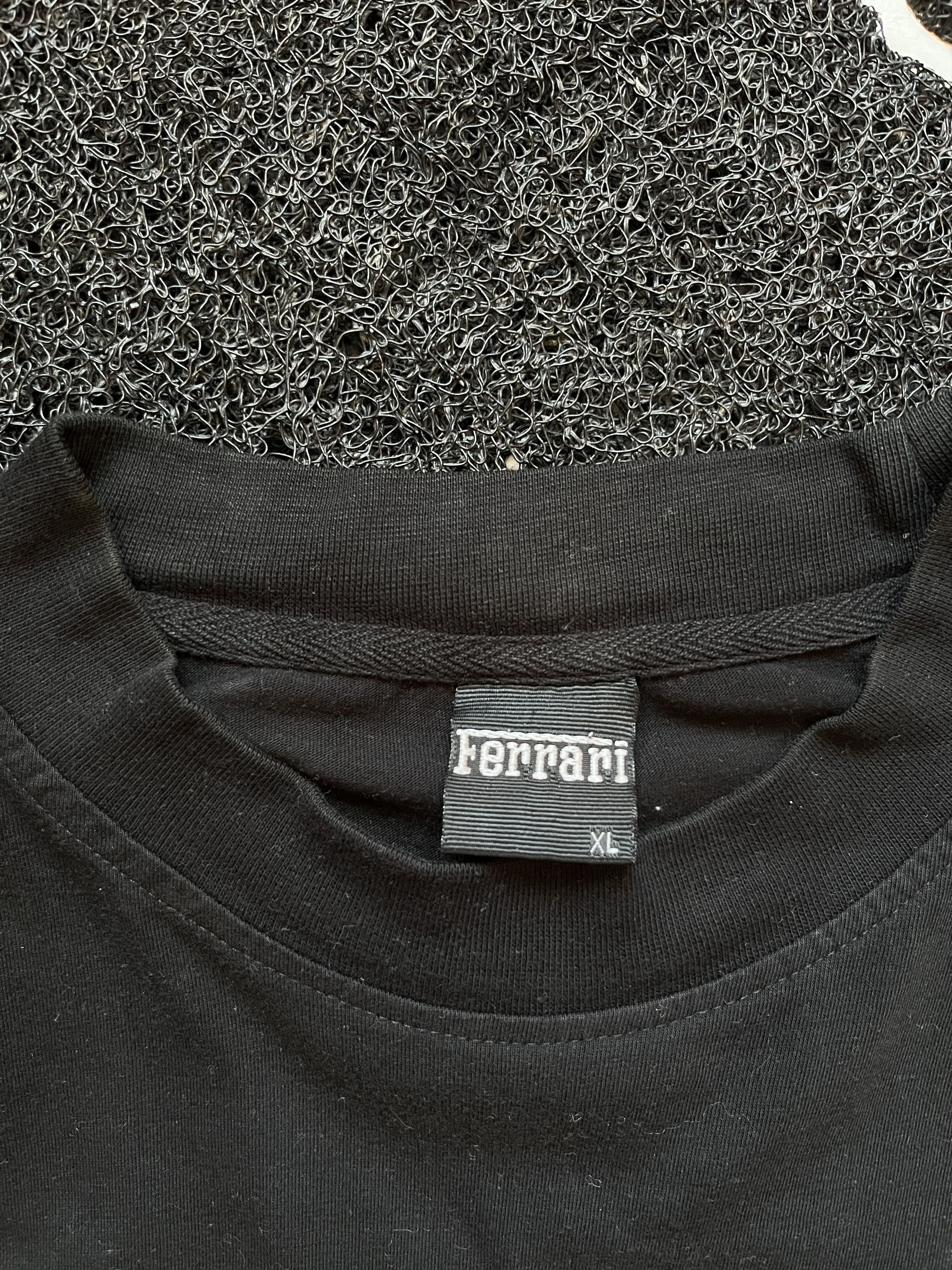Ferrari Vintage Ferrari Racing 1996 Bolid Tee Official Product Size US XL / EU 56 / 4 - 3 Thumbnail