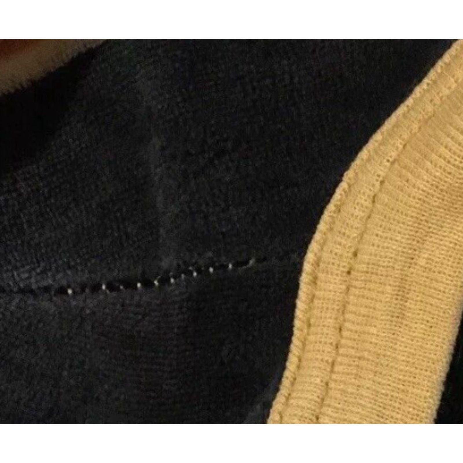 CLOT Vtg 70s Terry Cloth Striped Sweater S USA Surf Beach Vaporwave Retro Grunge 80s Size S / US 4 / IT 40 - 4 Thumbnail