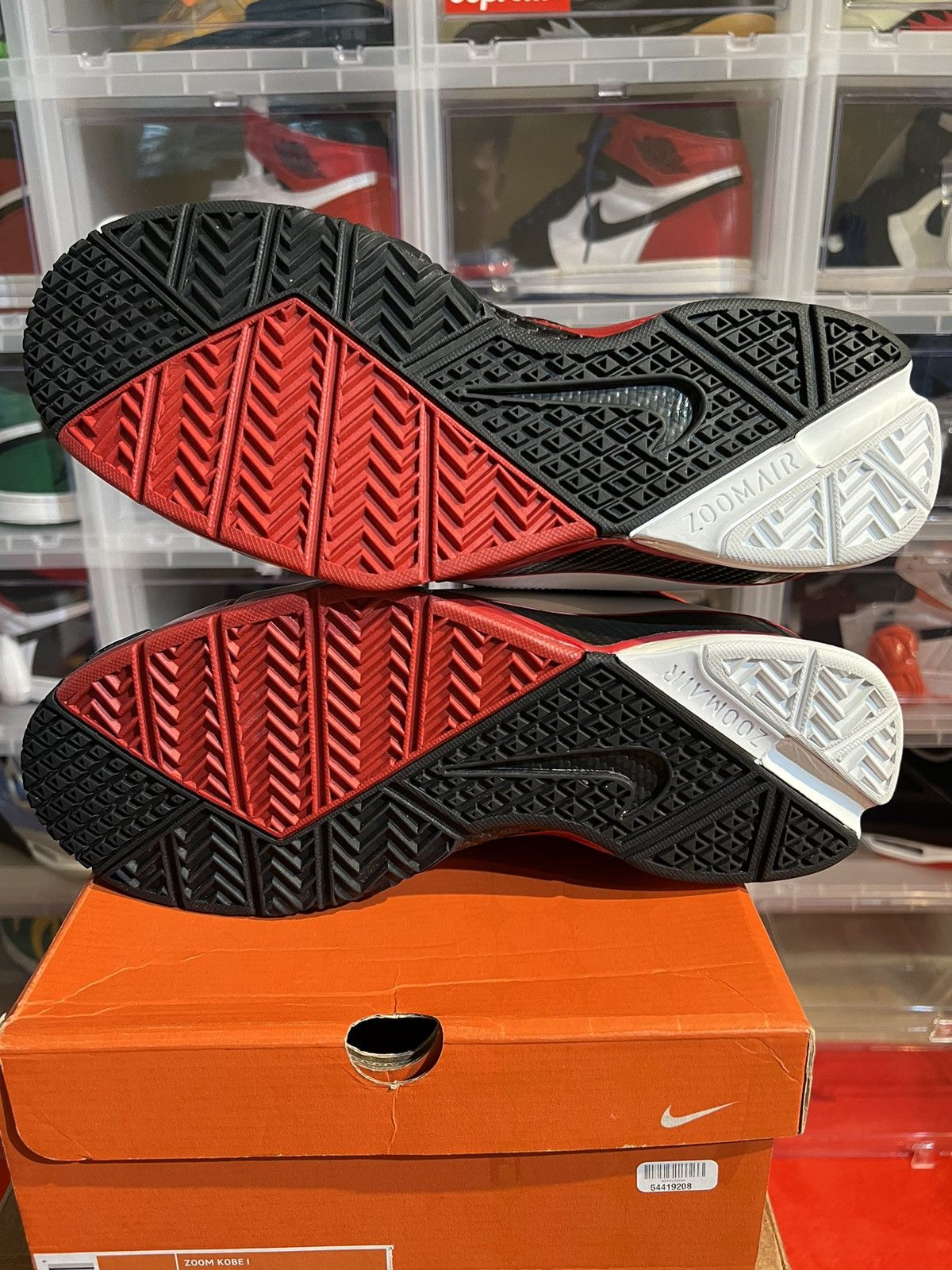 Nike Nike Zoom Kobe 1 OG ‘All Star’ 2006 Size US 10 / EU 43 - 4 Thumbnail