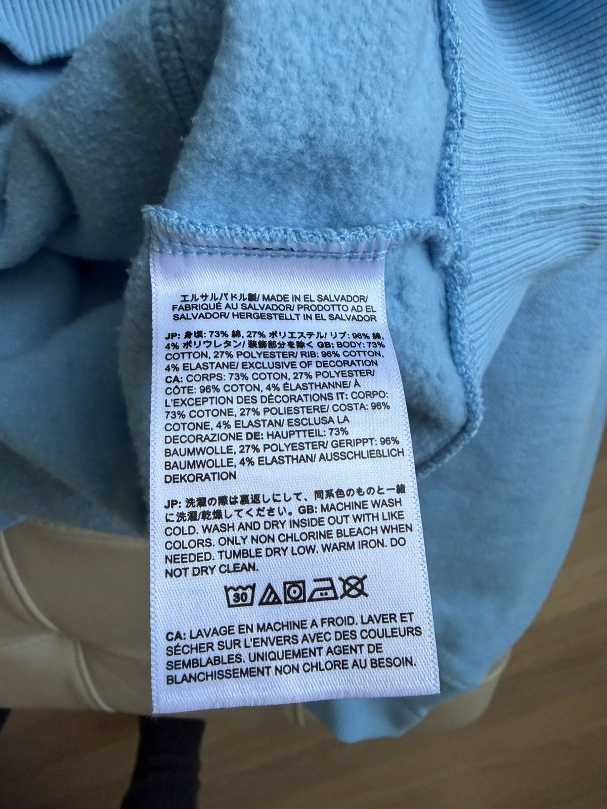 Supreme × The North Face Supreme The North Face Men’s Convertible Hoodie Size US M / EU 48-50 / 2 - 7 Thumbnail