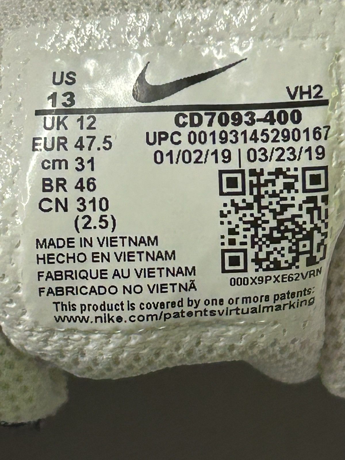 Nike Nike Explore Strada Size US 13 / EU 46 - 7 Thumbnail