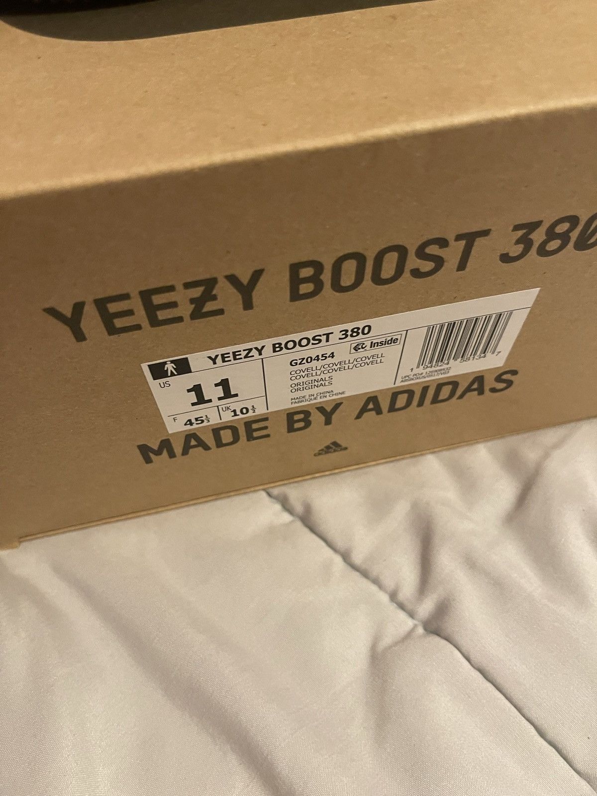 Yeezy Yeezy 380 covalt Size US 11 / EU 44 - 6 Thumbnail