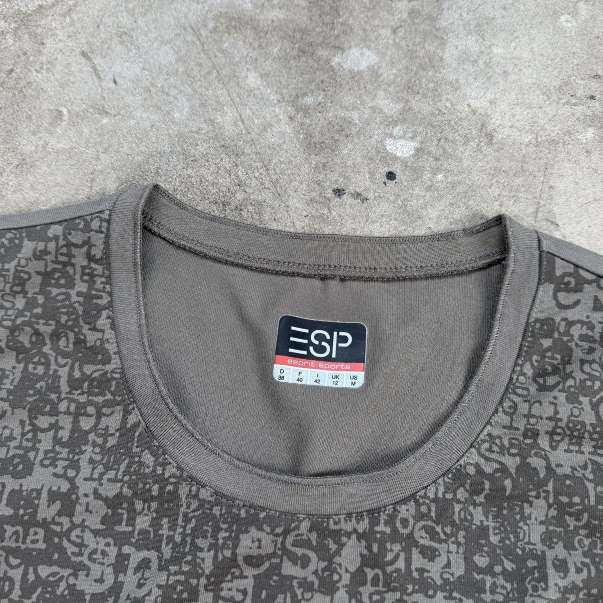 Esprit ESP Esprit Printed Tank Top Size M / US 6-8 / IT 42-44 - 5 Thumbnail