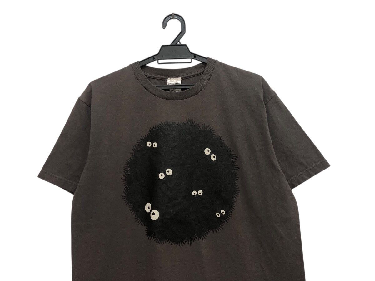 Anime VINTAGE STUDIO GHIBLI MY NEIGHBOR TOTORO SUSUWATARI ANIME Size US L / EU 52-54 / 3 - 3 Thumbnail