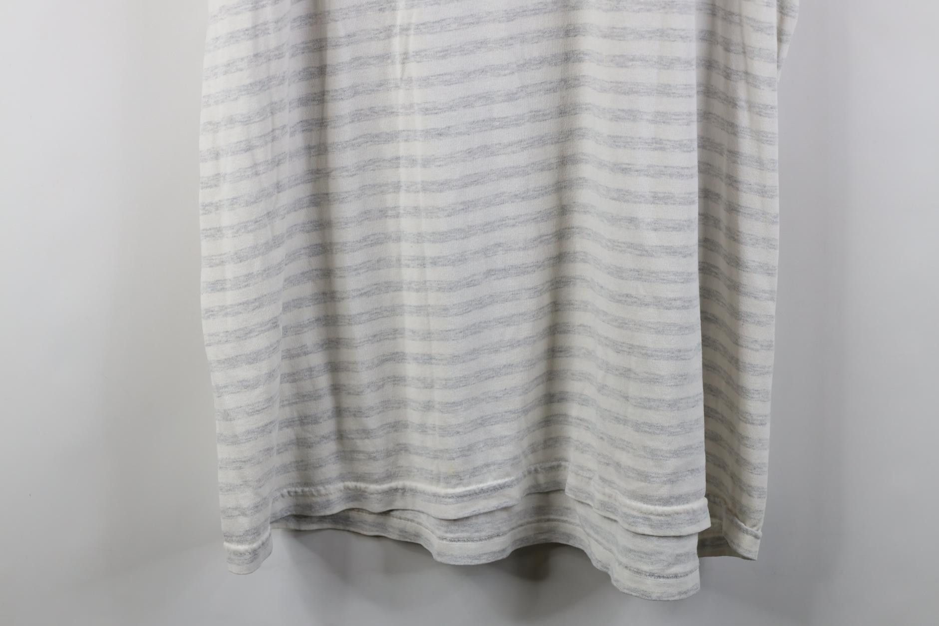 Vintage Vintage 90s Angel Bear Heart Striped Night Sleep T-Shirt USA Size ONE SIZE - 13 Thumbnail
