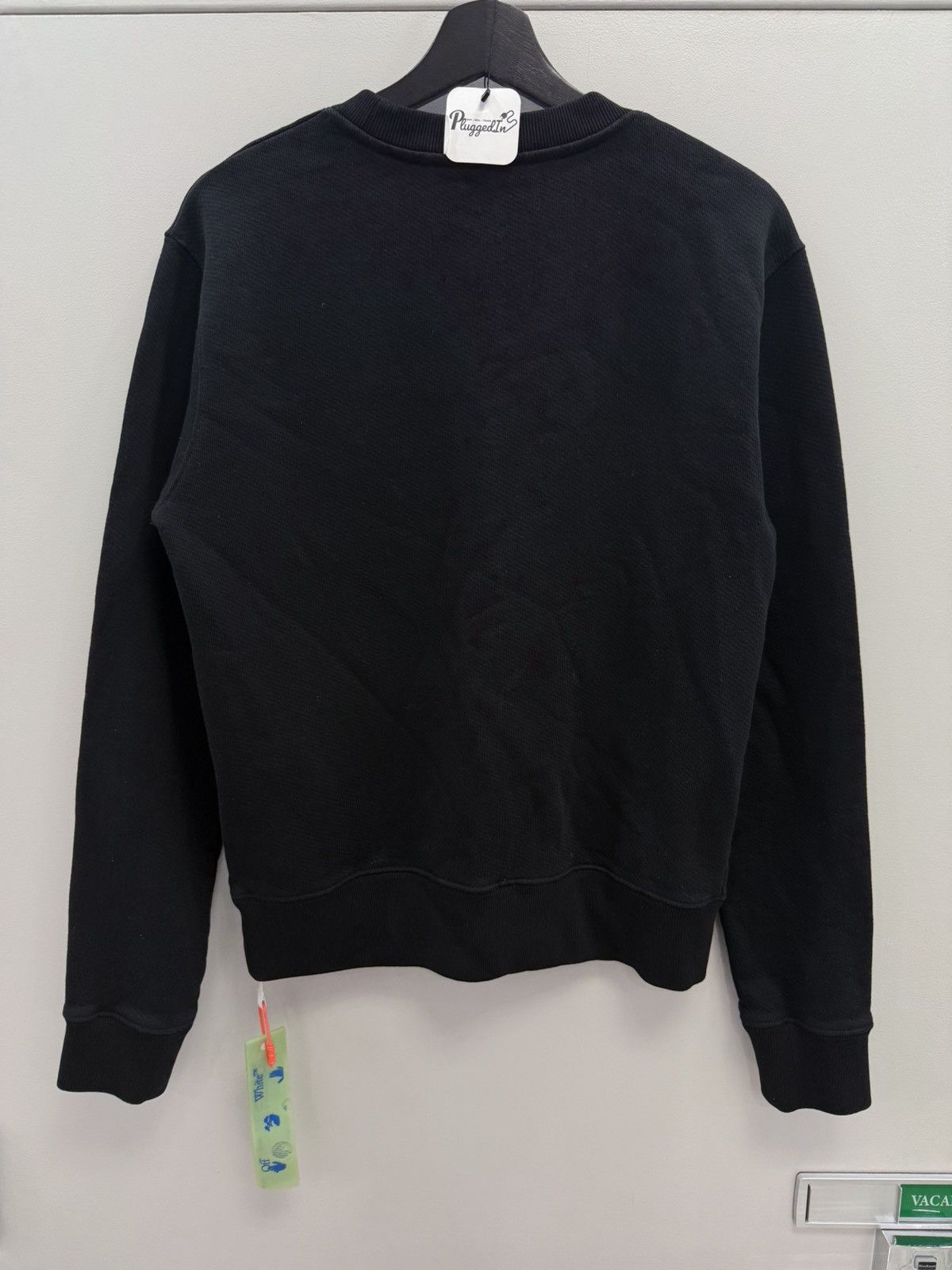 Off-White Off-White Logo Sweater Size US S / EU 44-46 / 1 - 4 Thumbnail