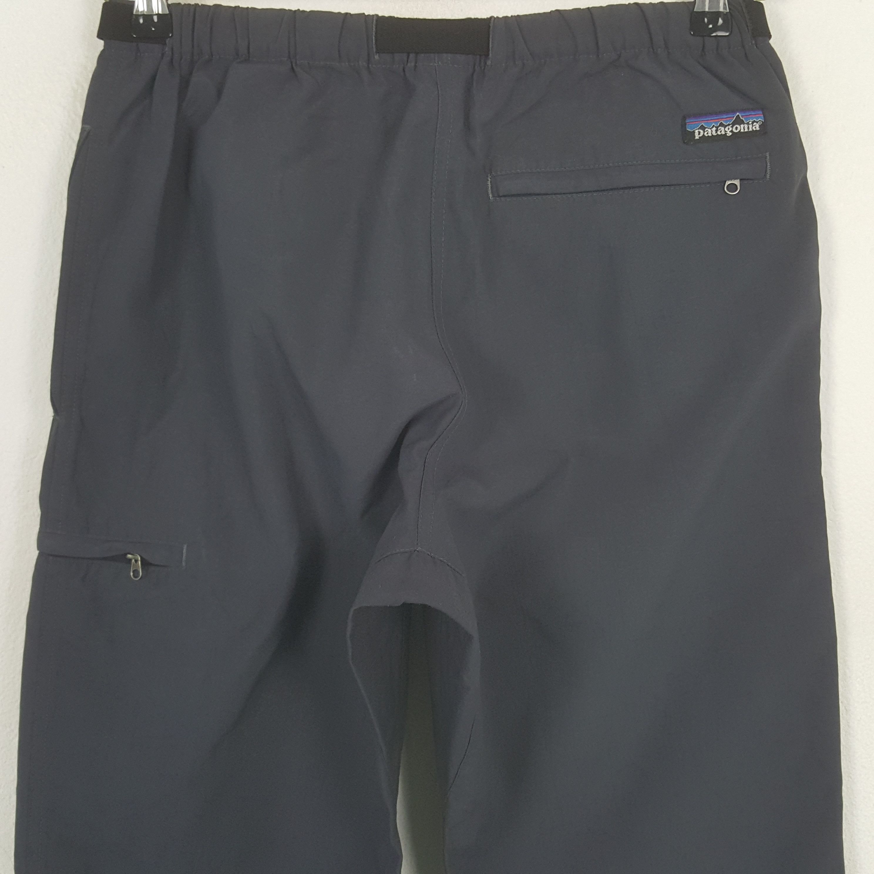 Patagonia Vintage Patagonia American Outdoor Track Pants RR18 Size US 26 / EU 42 - 5 Thumbnail