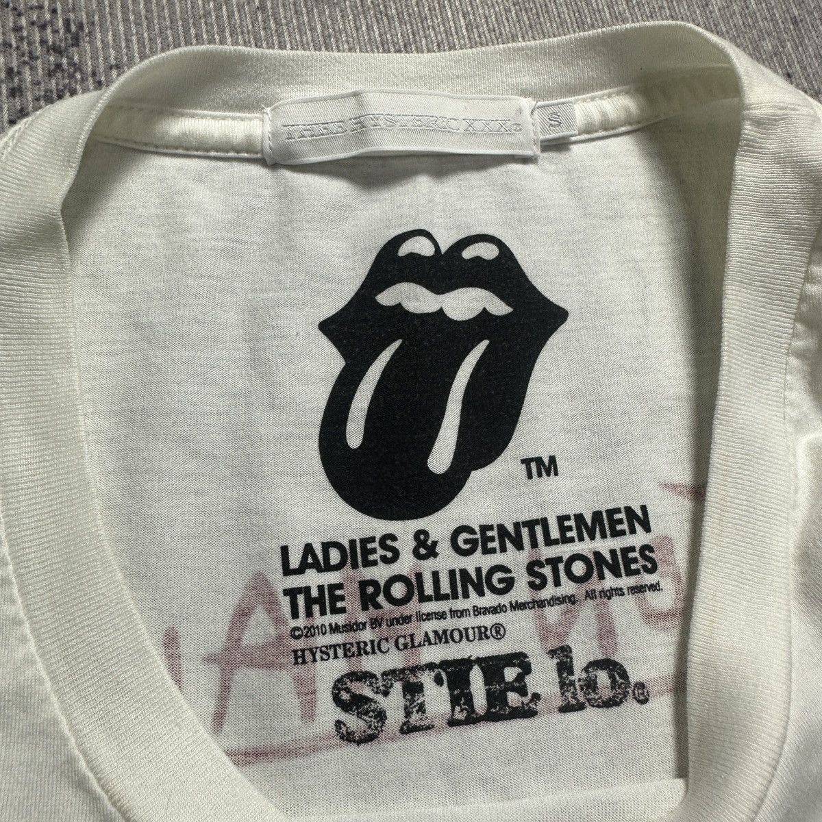Hysteric Glamour Hysteric Glamour Rolling stones Size US M / EU 48-50 / 2 - 2 Thumbnail