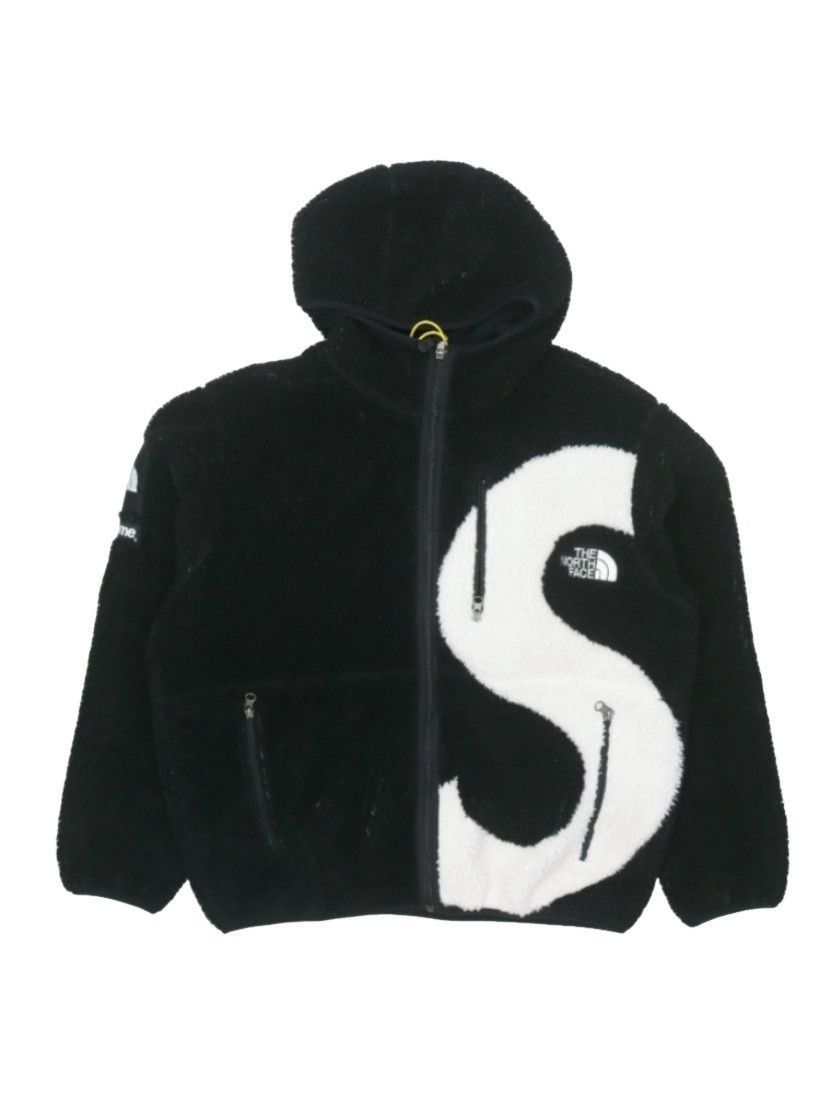 Supreme × The North Face Supreme x TNF Black S logo Jacket | Grailed