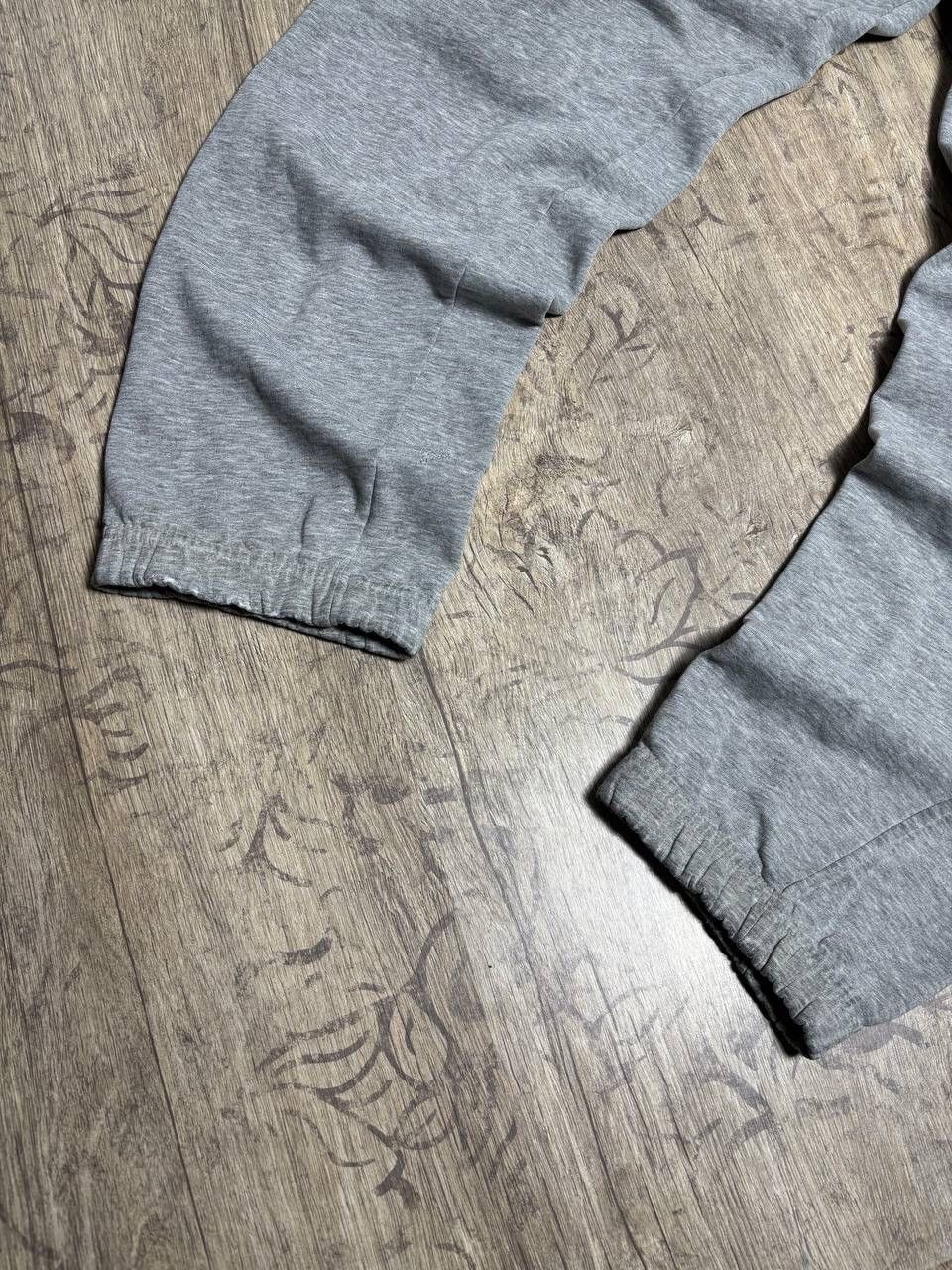 Nike 00’s Nike Vintage Cotton Baggy Sweat Pants Size US 34 / EU 50 - 4 Thumbnail