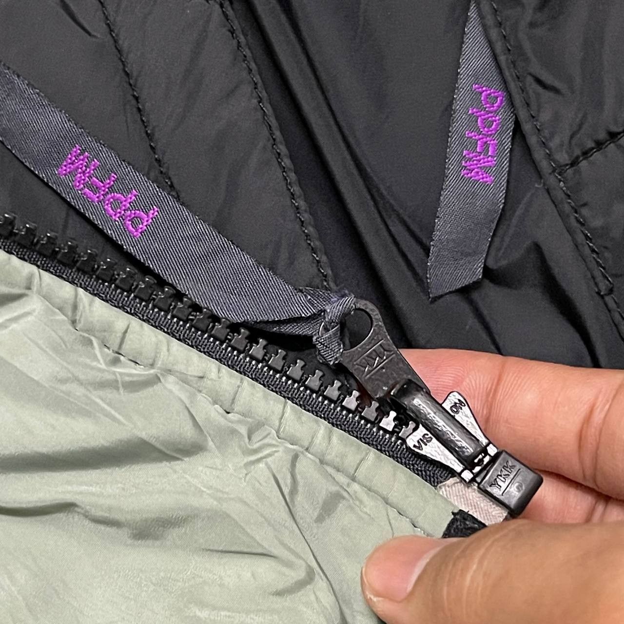 PPFM Vintage PPFM Puffer Reversible Jacket Size US L / EU 52-54 / 3 - 21 Thumbnail