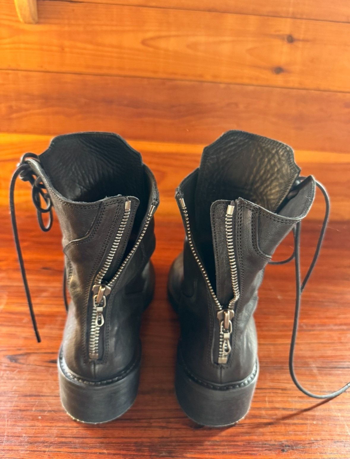 Julius Limited Edition Julius 7 x Guidi Size US 9 / EU 42 - 4 Thumbnail