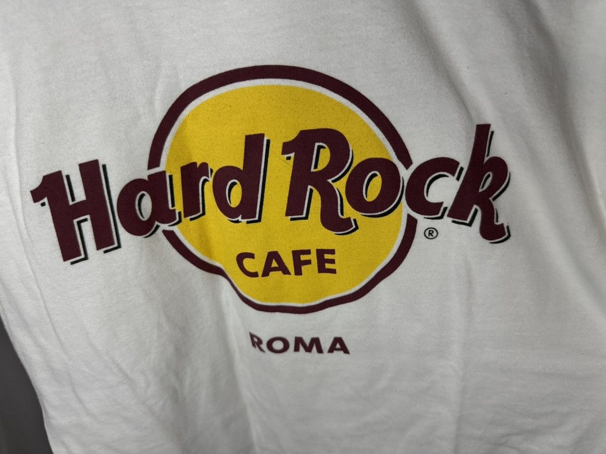 Hard Rock Cafe Hard Rock Café Roma Size S Size US S / EU 44-46 / 1 - 2 Thumbnail