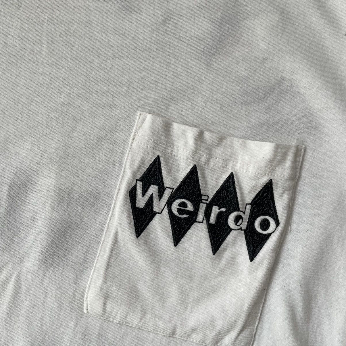 Japanese Brand Weirdo by glad hand & co t-shirt Size US M / EU 48-50 / 2 - 3 Thumbnail