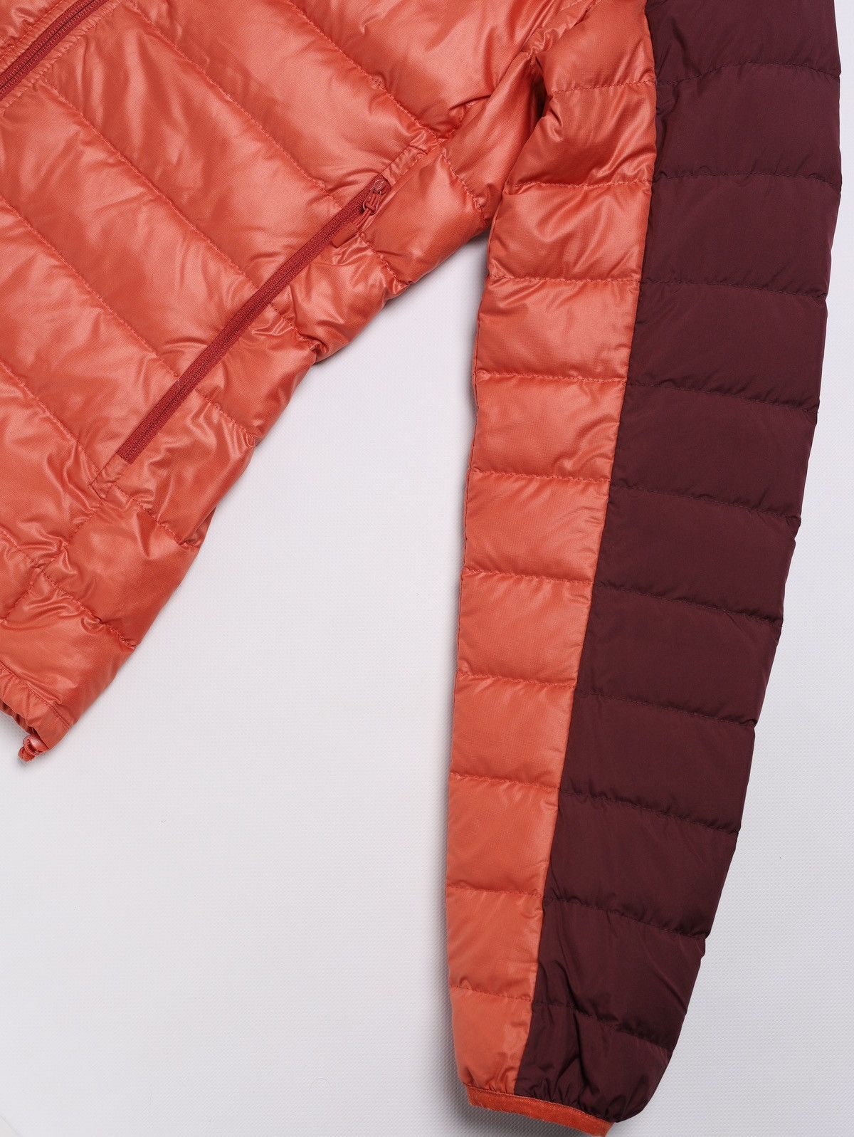 Haglofs Haglofs Bivvy Down Hood Women Puffer Sample Jacket Size M / US 6-8 / IT 42-44 - 8 Thumbnail