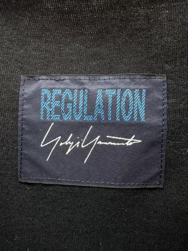 Yohji Yamamoto #REF! Size XS / US 0-2 / IT 36-38 - 5 Thumbnail