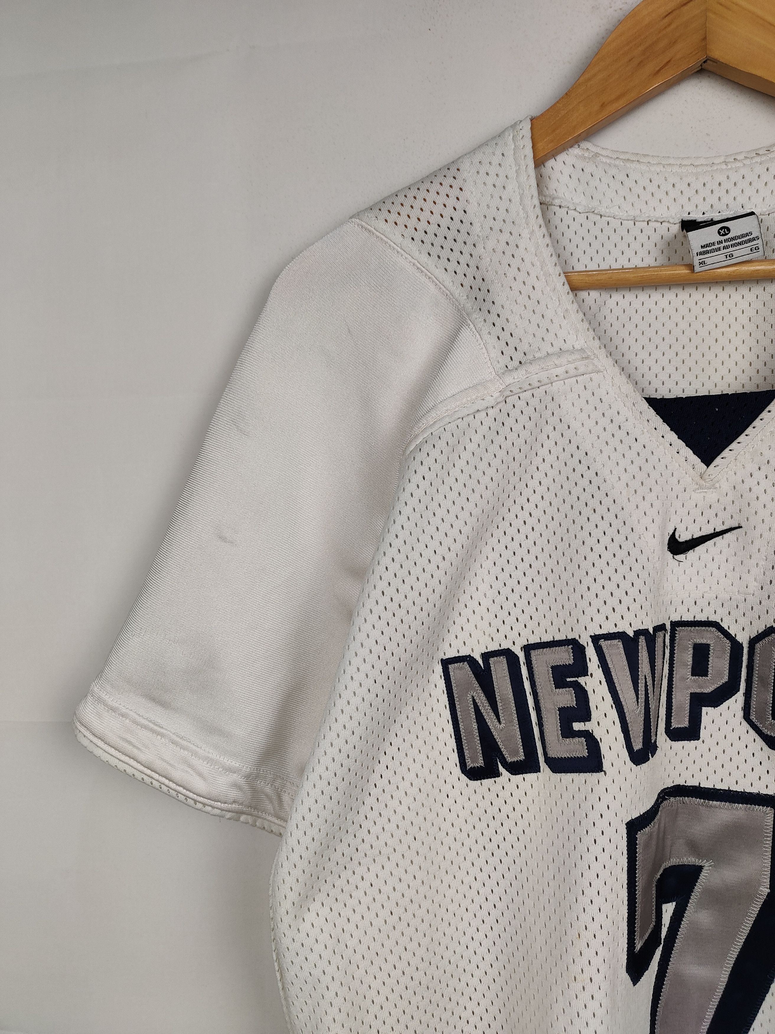 Nike Nike Newport Baseball Jersey Size US XL / EU 56 / 4 - 3 Thumbnail