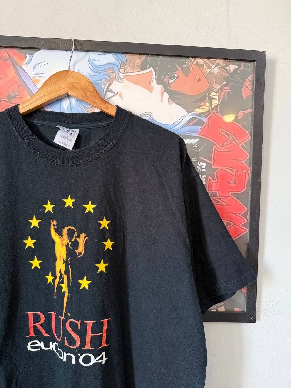 Band Tees Vintage Rush Band Tee 2004 Album Tee Size US XL / EU 56 / 4 - 2 Thumbnail