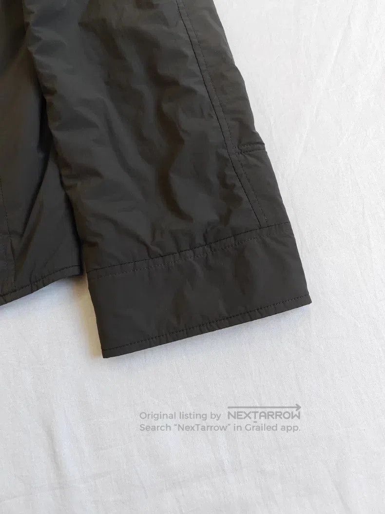 Hermes Hermes Jacket cotton coat, olive green, autumn and winter Size US L / EU 52-54 / 3 - 6 Thumbnail