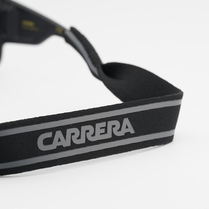 Carrera Carrera FLAGLAB 15 0003 9O Sunglasses Black Shield Frame Size ONE SIZE - 5 Thumbnail