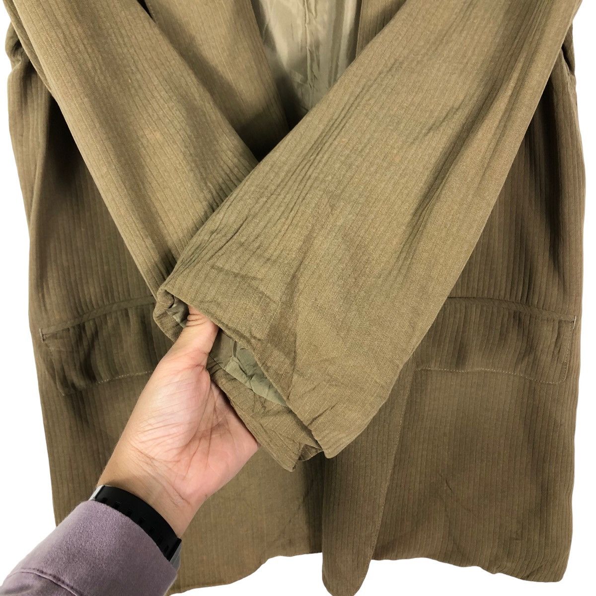 Japanese Brand 🔥90’s Vintage Work Jacket Lancel Paris Size US M / EU 48-50 / 2 - 12 Thumbnail