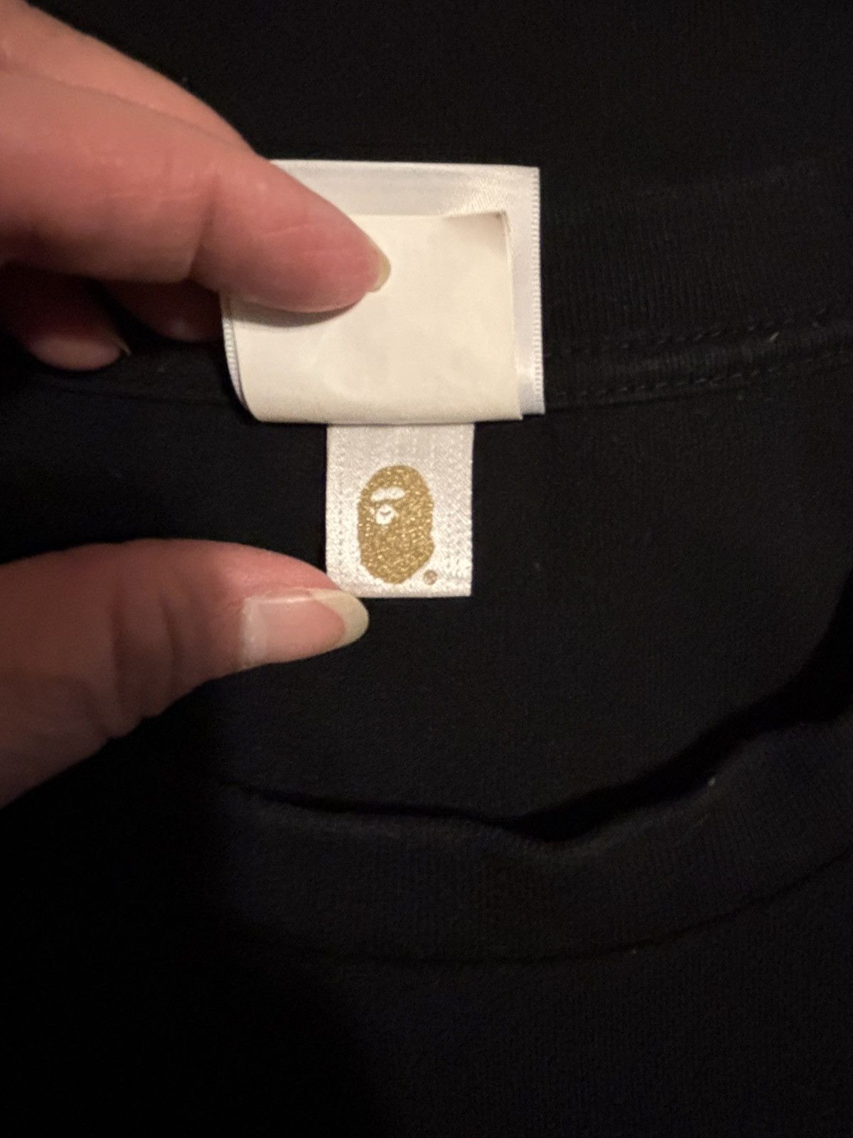 Bape BAPE Rainbow Busy Works Tee Black Size US XXL / EU 58 / 5 - 7 Thumbnail