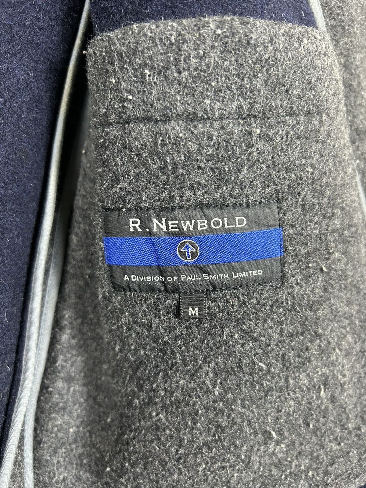 Paul Smith 🔥R.Newbold Paul Smith Hooded Duffle Long Coat Jacket Size US M / EU 48-50 / 2 - 9 Thumbnail