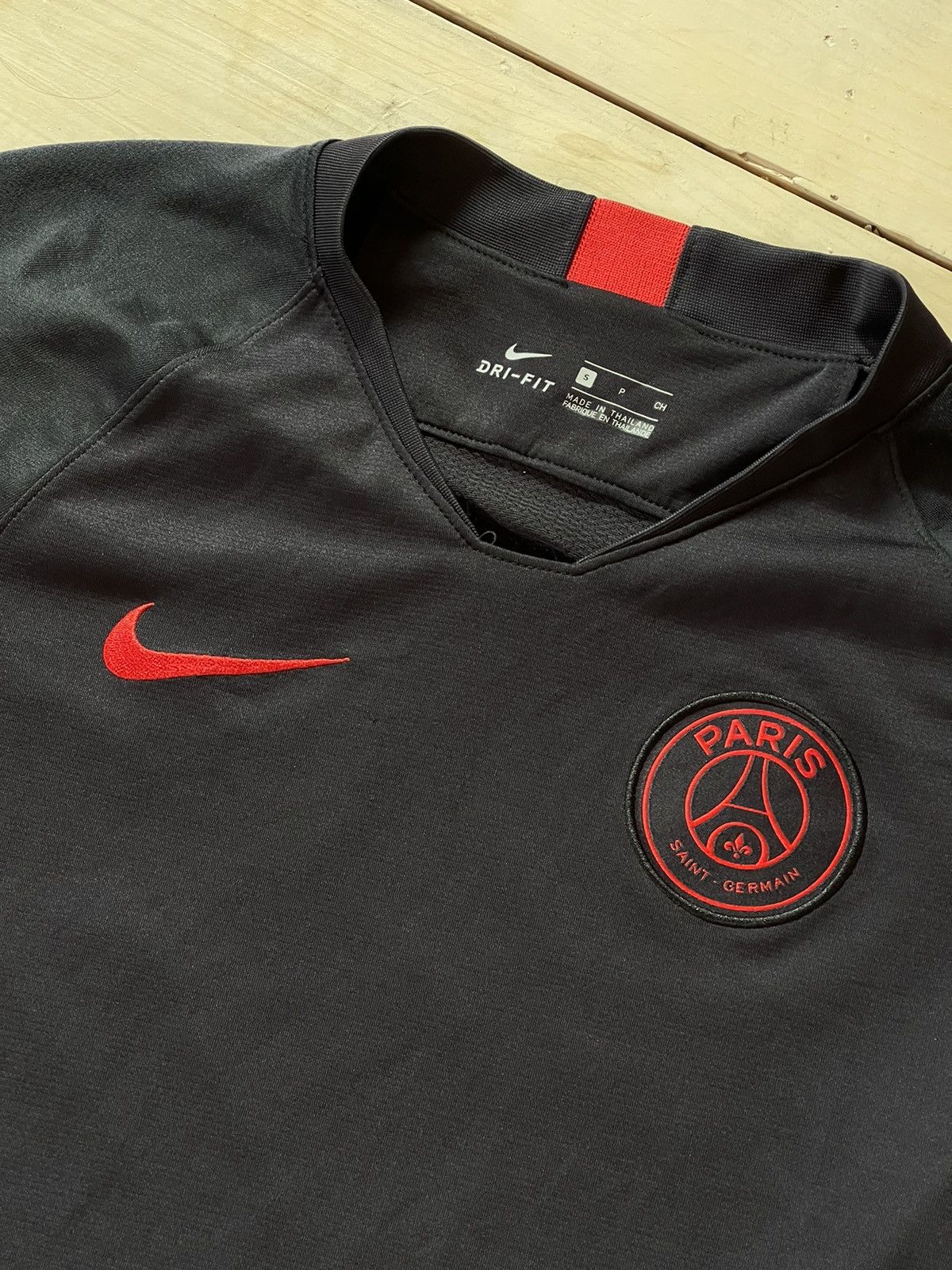 Nike Nike PSG soccer jersey Size US S / EU 44-46 / 1 - 5 Thumbnail