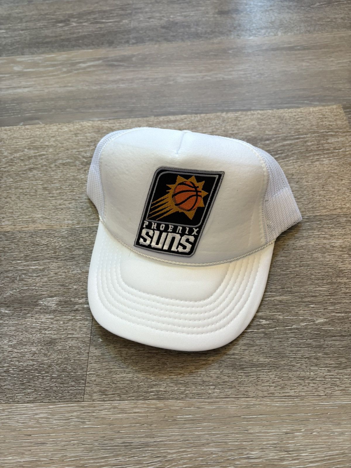 NBA Phoenix Suns Trucker Hat Size ONE SIZE - 1 Thumbnail