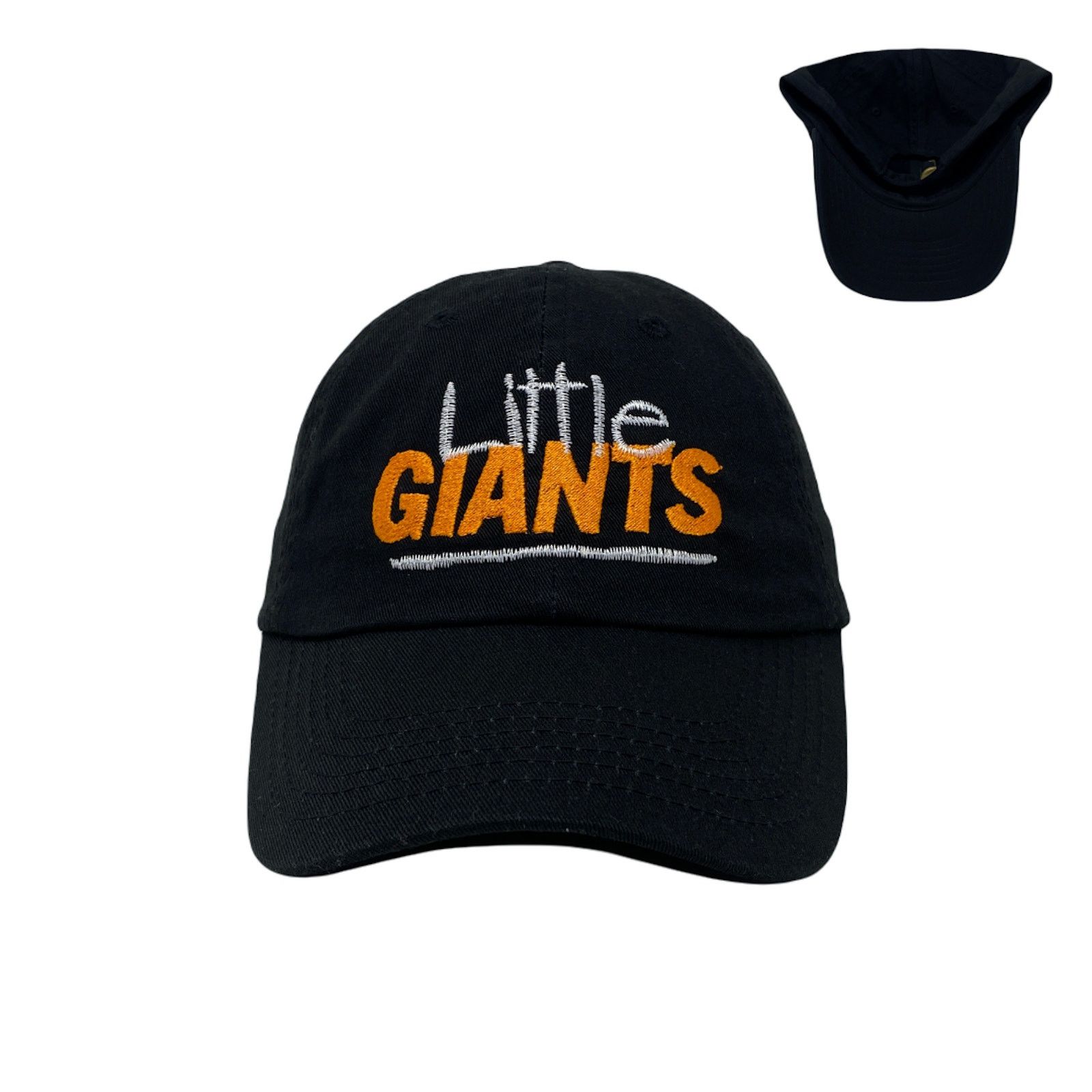 Other Little Giants (Orange) Dad Hat Size ONE SIZE - 1 Thumbnail