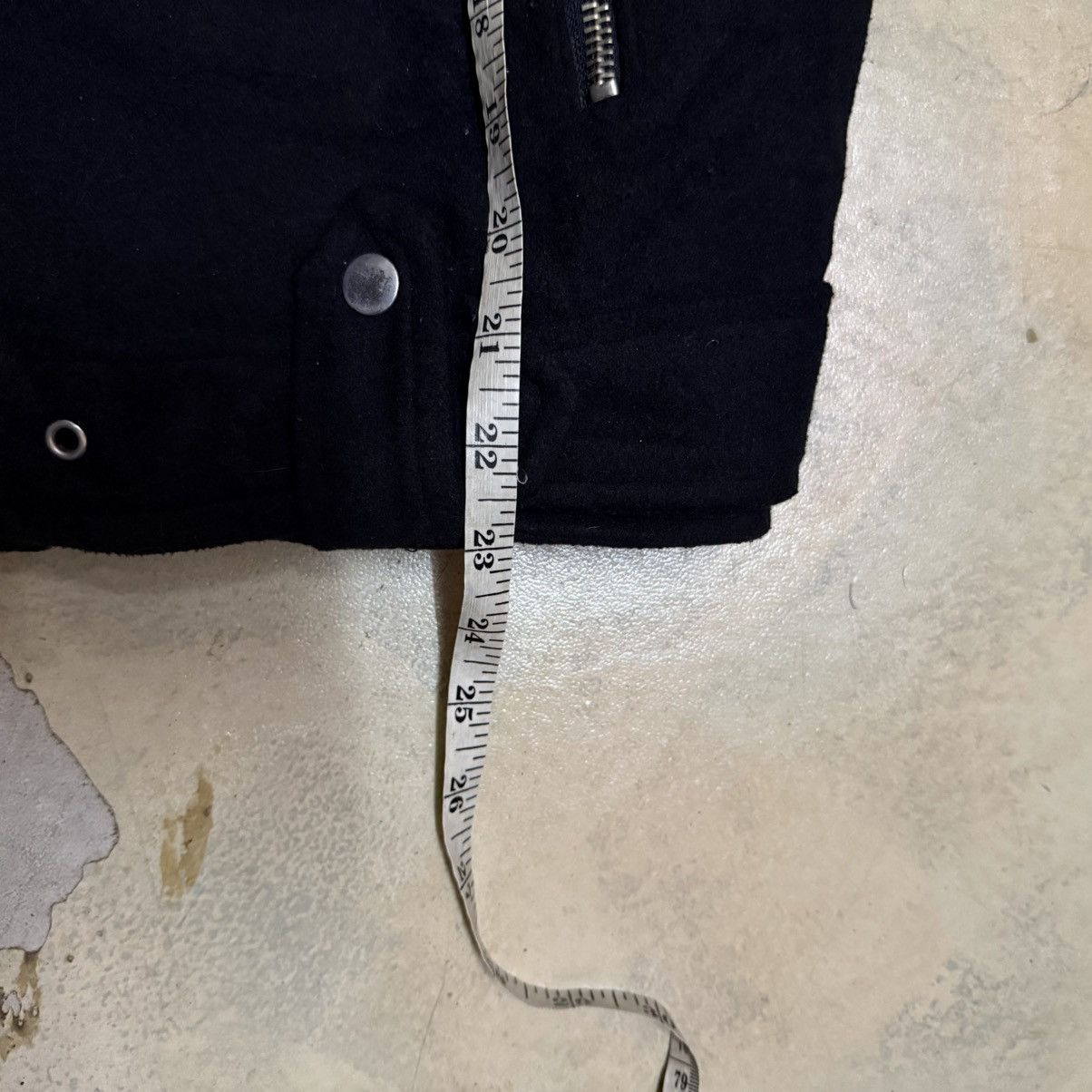 Seditionaries Punk Double Collar Jacket Size US S / EU 44-46 / 1 - 5 Thumbnail