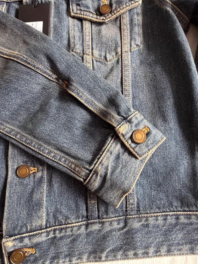 Carhartt carhartt Denim Jacket Size US L / EU 52-54 / 3 - 5 Thumbnail