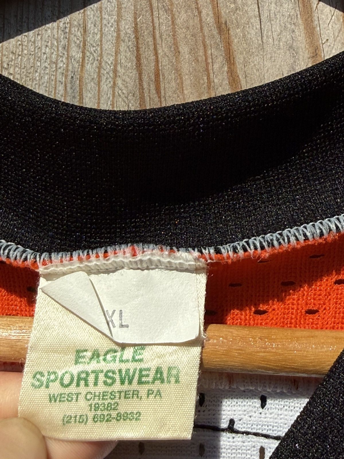 Other Vintage Philadelphia Flyers Jersey Size XL Seravalli Eagle Size US XL / EU 56 / 4 - 6 Thumbnail