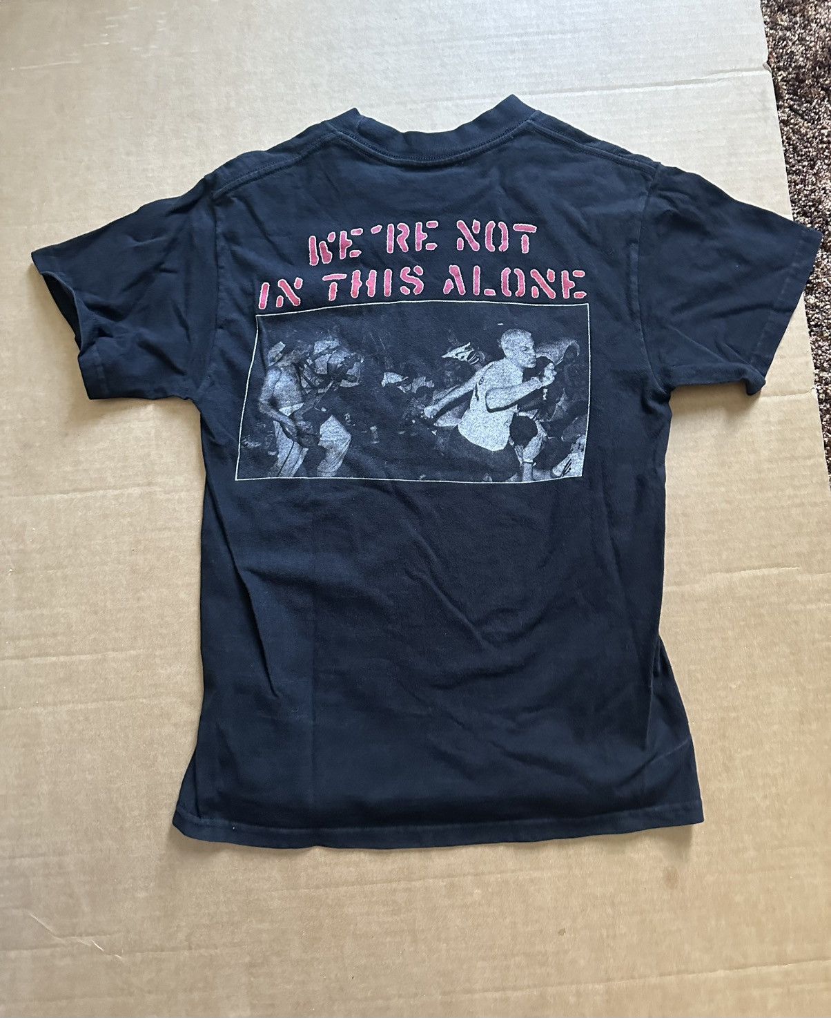 Band Tees Youth of today band tee Size US S / EU 44-46 / 1 - 5 Thumbnail