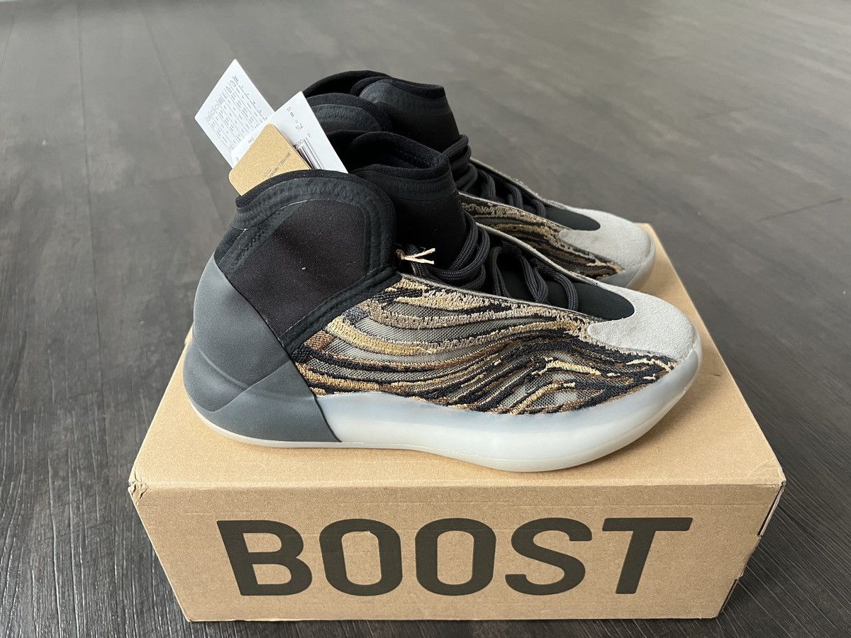 Adidas × Yeezy Adidas Yeezy Quantum Size US 8 / EU 41 - 6 Thumbnail