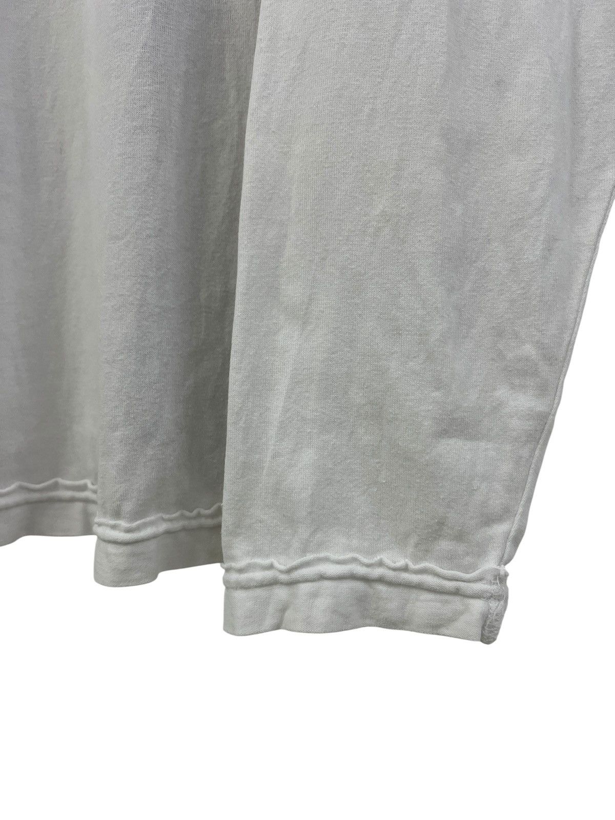 Japanese Brand Yeoman 🇯🇵 Poem Rebuild Longsleeve Shirt Size US M / EU 48-50 / 2 - 8 Thumbnail