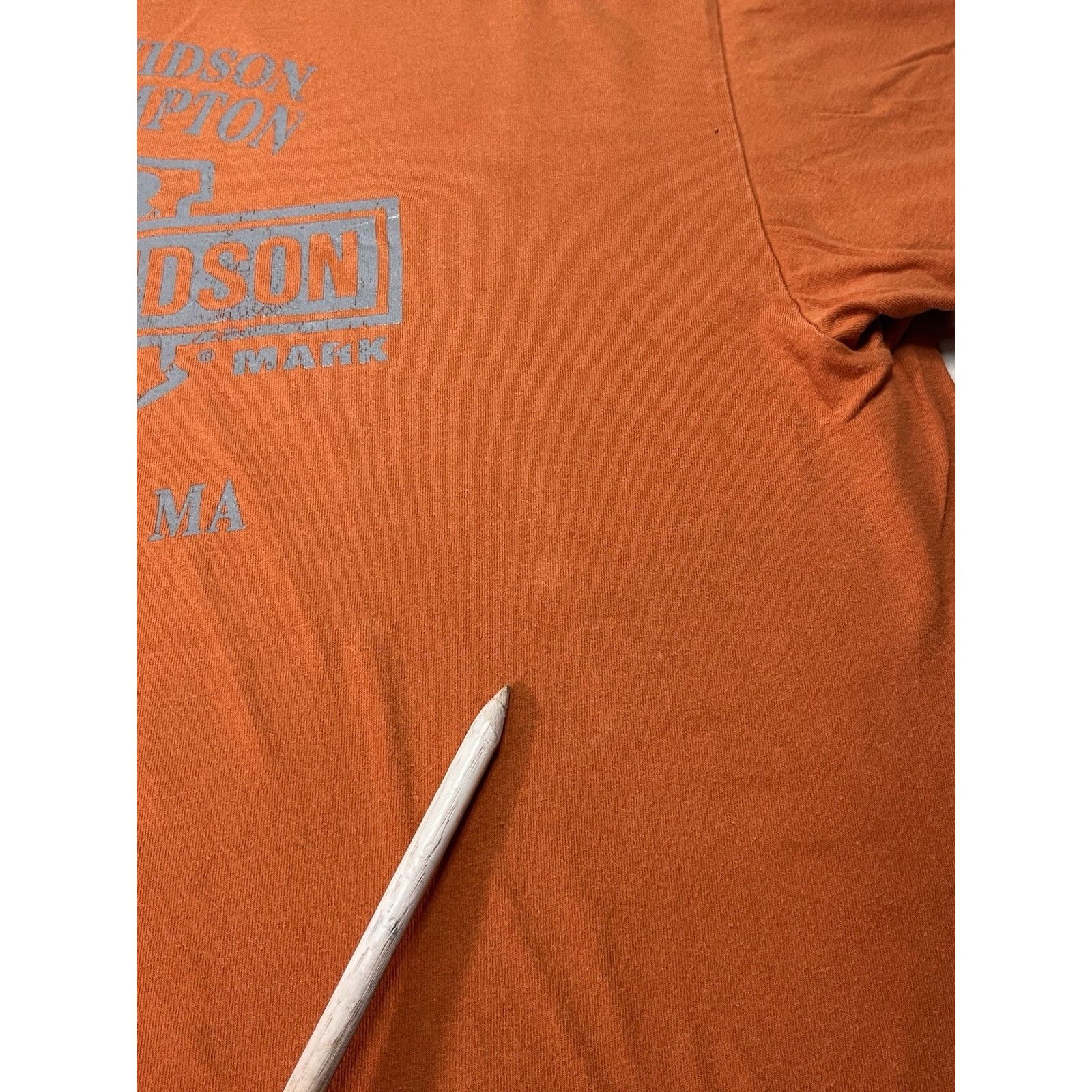 Harley Davidson Harley Davidson Southhampton, Maine T-Shirt, Men's XXL, Or Size US XXL / EU 58 / 5 - 5 Thumbnail