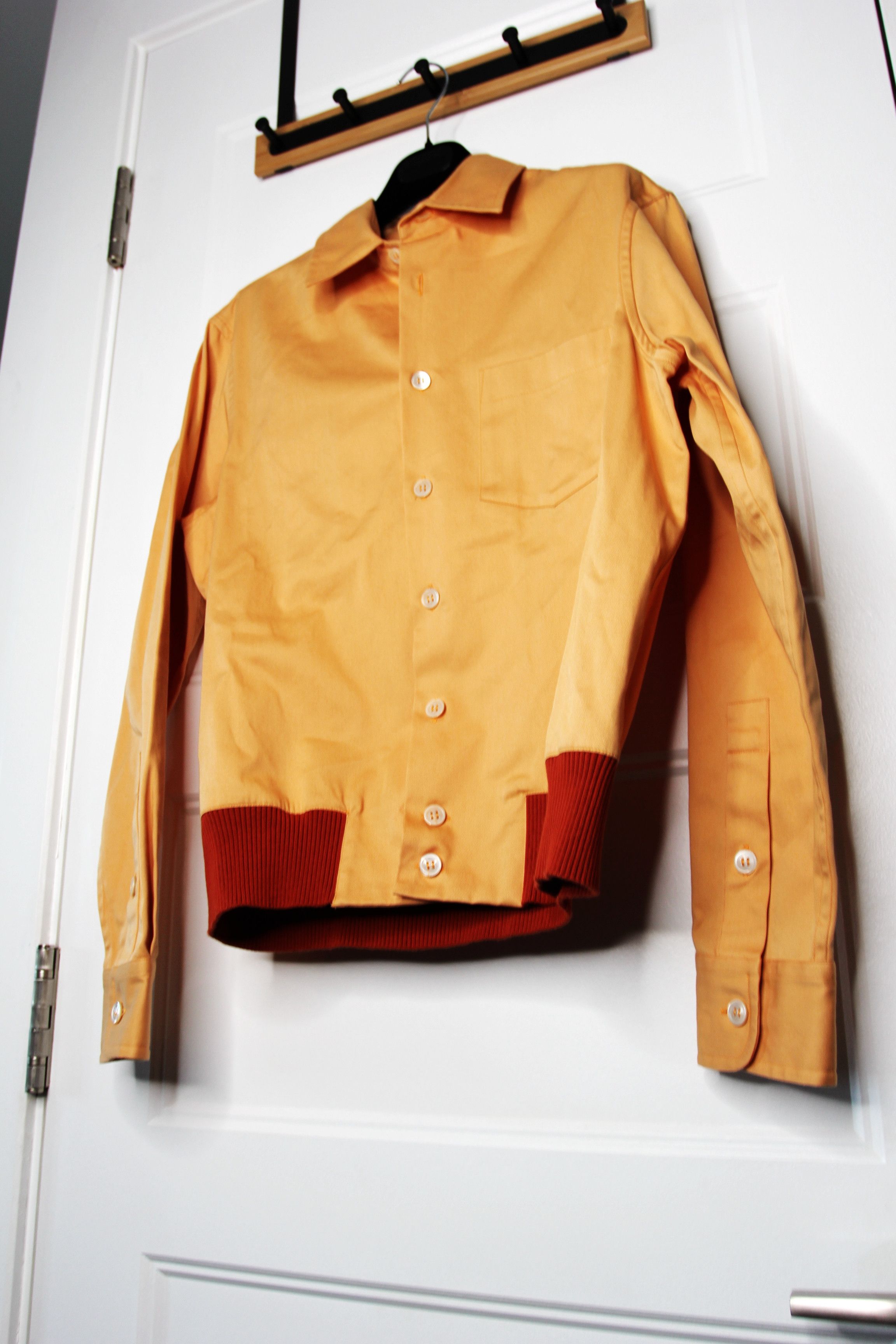 BNWT SS23 MARNI COTTON GABARDINE JACKET 46