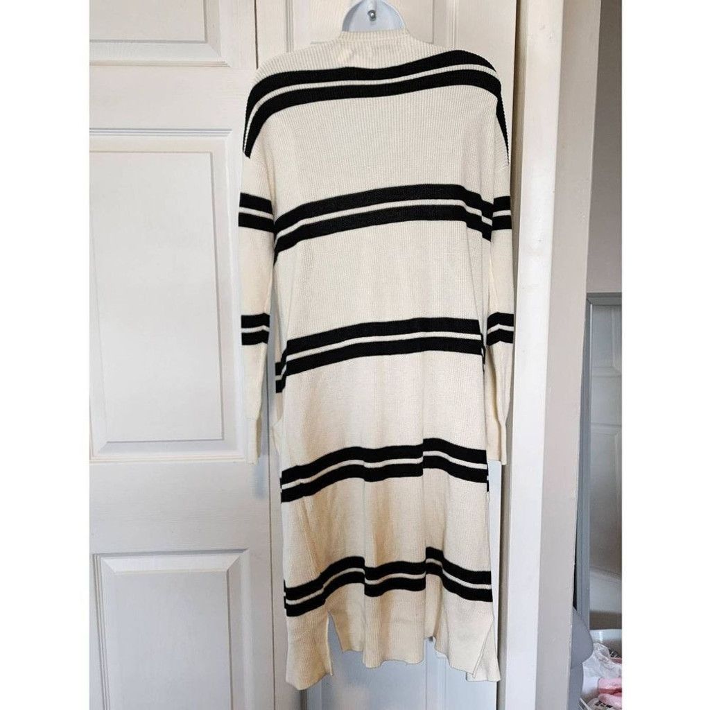 Other Allison Joy Striped Sweater Size XS / US 0-2 / IT 36-38 - 2 Thumbnail