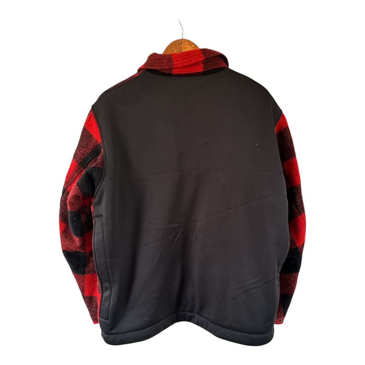 General Research General research hybrid jacket red & black buffalo plaid Size US M / EU 48-50 / 2 - 2 Thumbnail